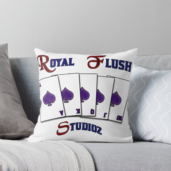 Item preview, Royal Flush Studioz Logo designed and sold by Ace230.