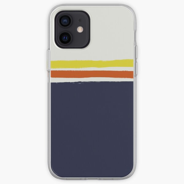 Desert Night Stripes iPhone Soft Case