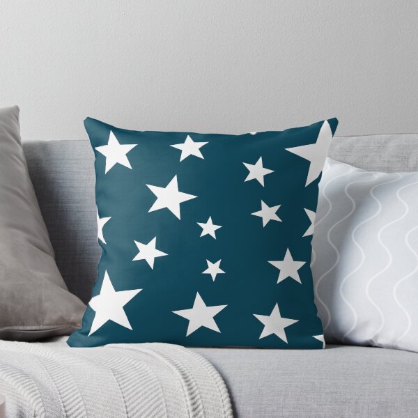 Item preview, Star Spangled Prussion Blue designed and sold by ZooStreet.