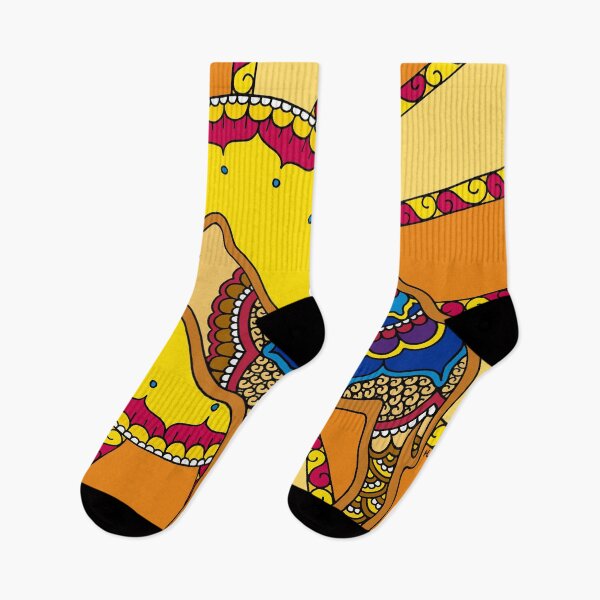 Item preview, Camel and Sun || Abstract Animal || Desert || Henna designed and sold by Hilary Leslie.