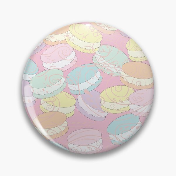 Artikelvorschau, Pastell Life Macaroons Party entworfen und verkauft von DannysReRemodel.