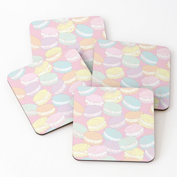 Item preview, Pastel Life Macaroons party designed and sold by DannysReRemodel.