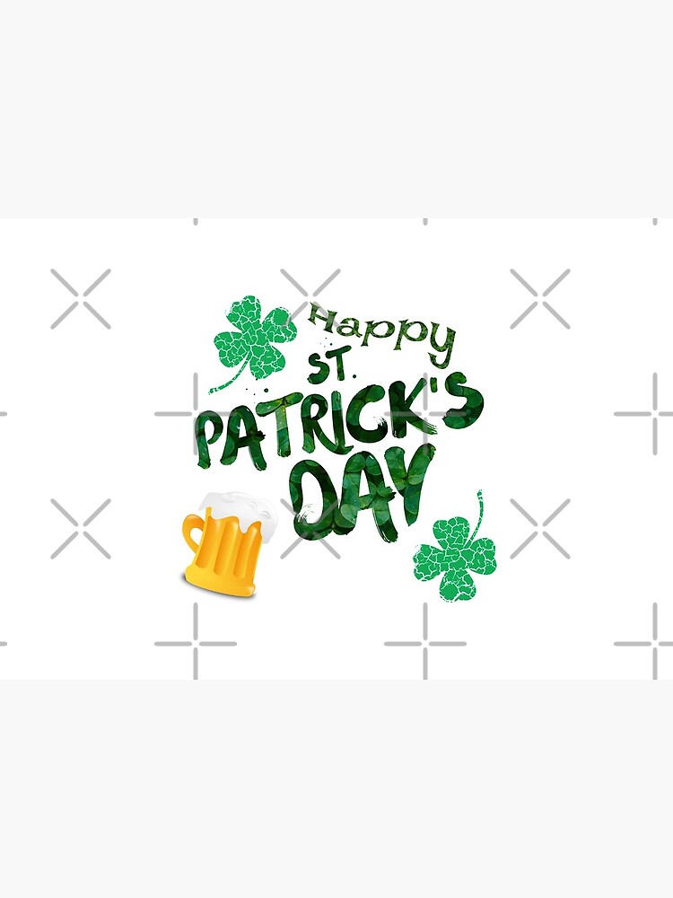 Happy St Patrick's Day by tribbledesign