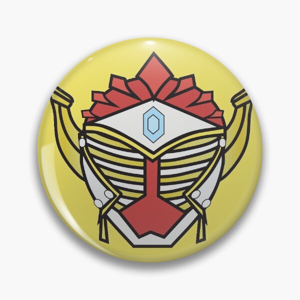 Item preview, Kamen Rider Gaim- Baron designed and sold by Rigel Bergonio.