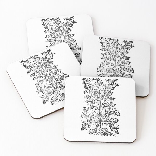 Item preview, Plant Woodcut designed and sold by Nathan Anderson.
