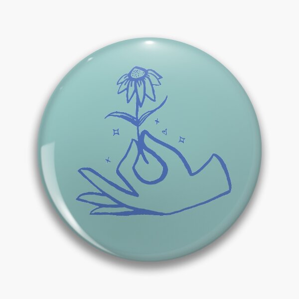 Artikelvorschau, Springtime Magic x Blue entworfen und verkauft von Leah Flores.
