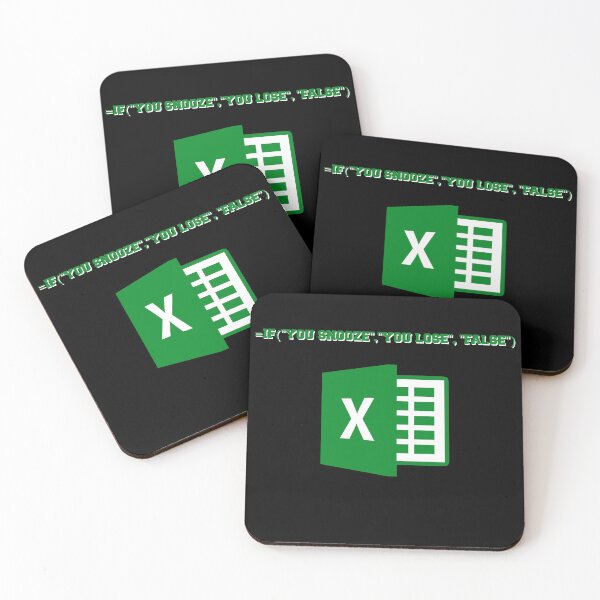 Item preview, If You Snooze, You Lose designed and sold by PhantomRush.