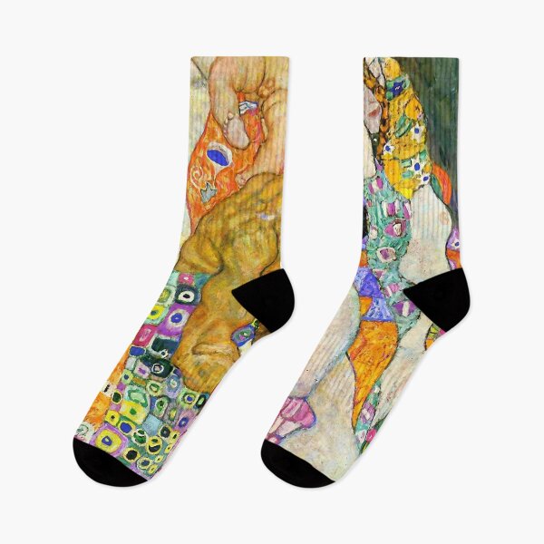 Item preview, Gustav Klimt "Death and Life" (detail) designed and sold by Alexandra Dahl.