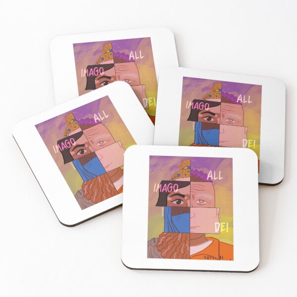 Item preview, All Imago Dei designed and sold by Nia McCullin.