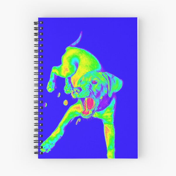 Item preview, Thermal Funny Dog designed and sold by Brody Maddox.