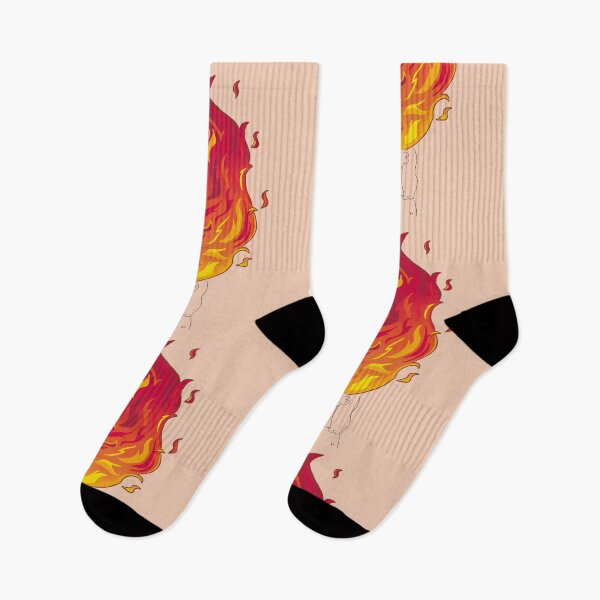 Item preview, fire and blood designed and sold by biditre.