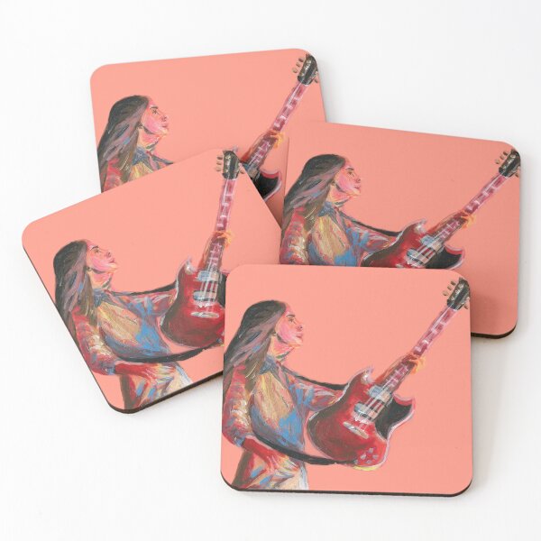 Item preview, Danielle Haim designed and sold by ffionelin.