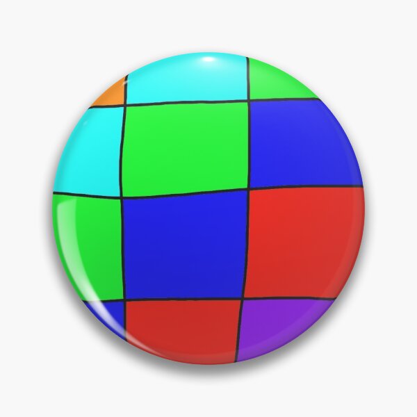 Item preview, Colorful Grid designed and sold by Maxz92's Designs.