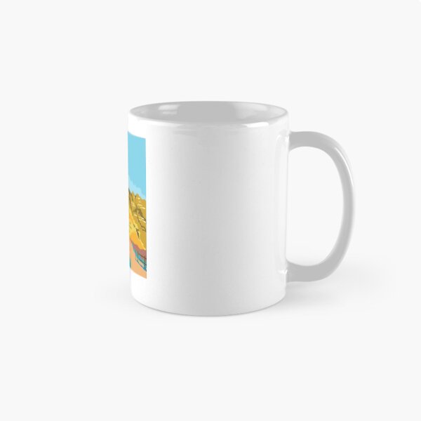 Item preview, Red Rock Canyon WPA designed and sold by retrovectors.