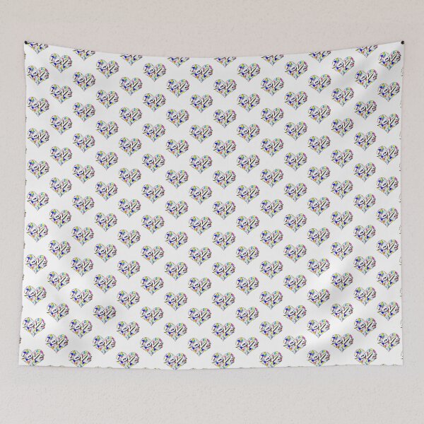 Item preview, Retro Heart. Retro Love. Memphis Style. Heart. Love. designed and sold by ArtsyHart.