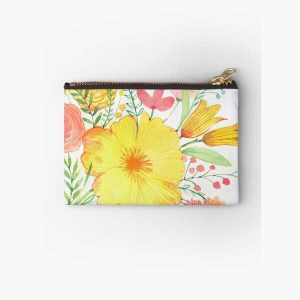 Item preview, A Sunny Mix of Flowers designed and sold by Cathi Freund.