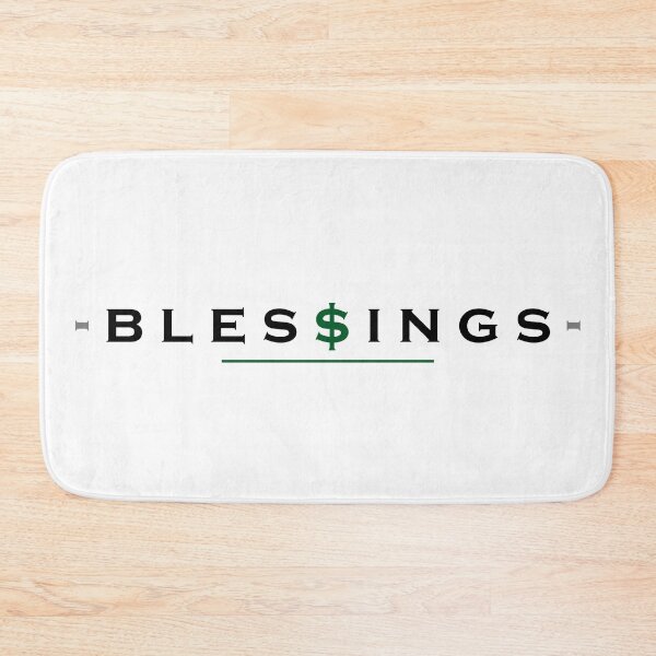 Item preview, Blessings, I feel blessed Big Sean $ I'm way up - ' FRESH ' edition designed and sold by originalsusie.