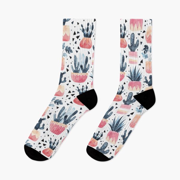 Item preview, Cactus & Monstera designed and sold by BekkaCampbell.