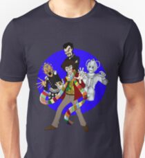 The Fourth Doctor Unisex T-Shirt