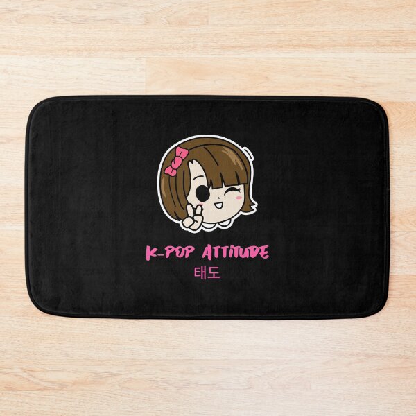 Item preview, Actitud K-Pop designed and sold by ErenStream.