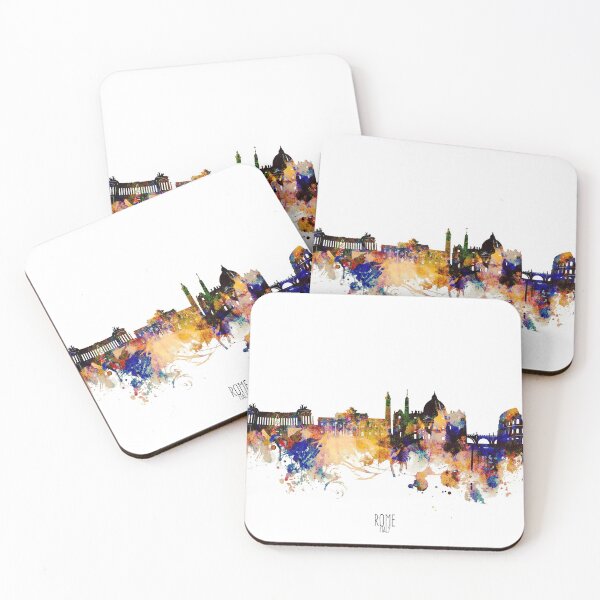 Item preview, rome skyline designed and sold by BekimART2.