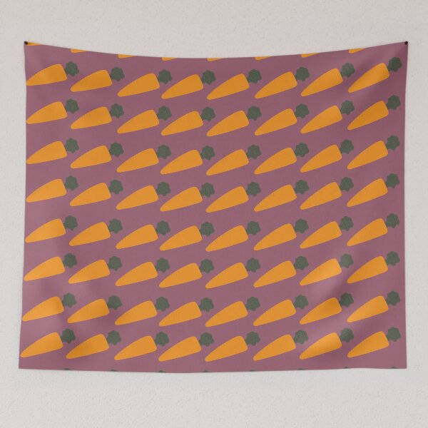 Item preview, Carrot Patch designed and sold by Rigel Bergonio.