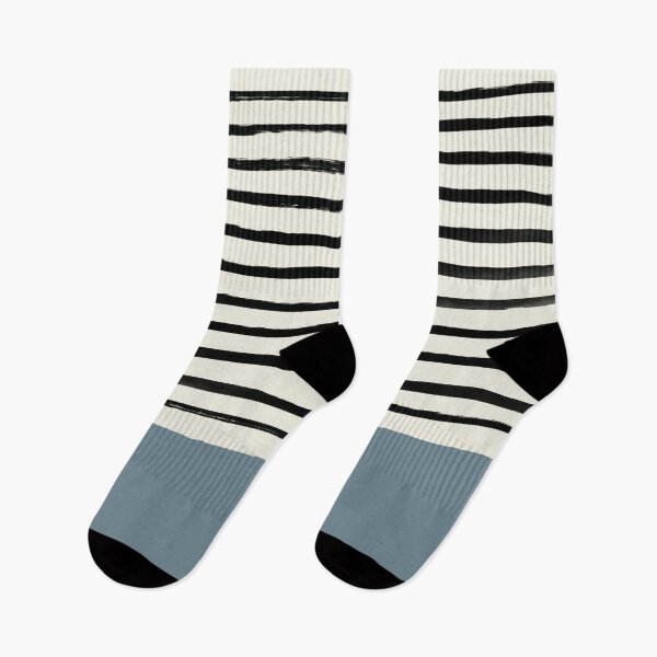Item preview, Dusty Blue x Stripe designed and sold by Leah Flores.