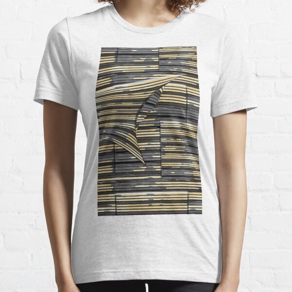 The Unnamed Wall Essential T-Shirt