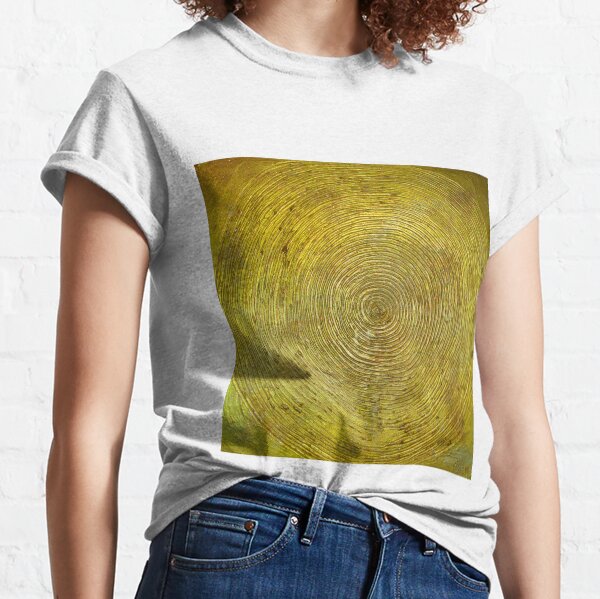 Goldspirale Classic T-Shirt