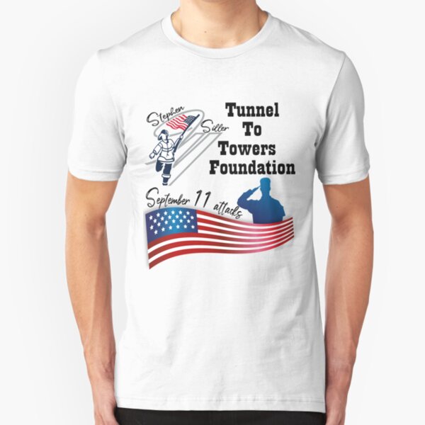 Tunnel To Towers TShirts Redbubble