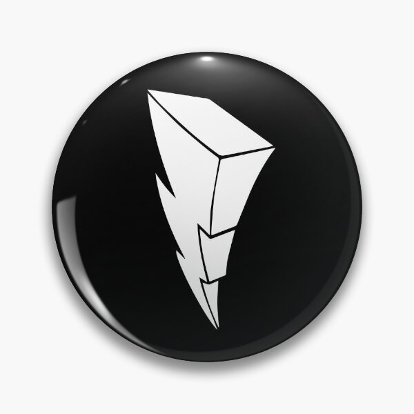 Item preview, Power Bolt- white decal designed and sold by Rigel Bergonio.