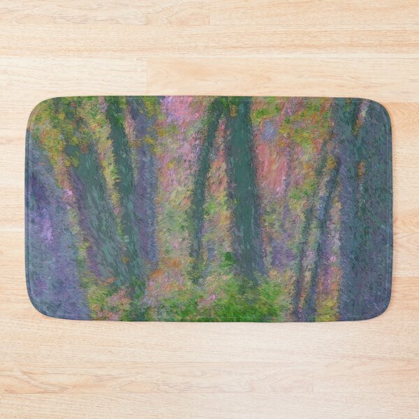 Item preview, Private Spaces Off The Trail designed and sold by RiverDeeDesigns.