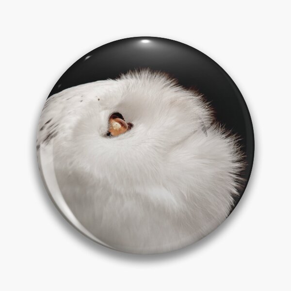 Item preview, Snowy Owl designed and sold by Dominika Aniola.
