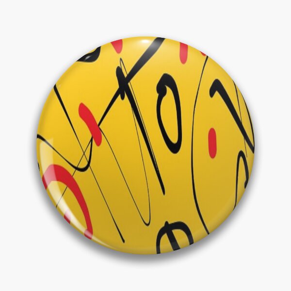 Item preview, Ocher red black designed and sold by eliso silva.