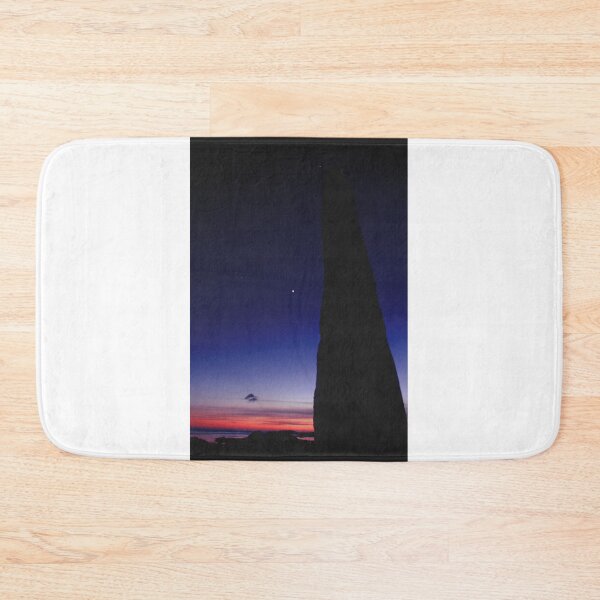 Item preview, Ogham stone and Venus rising, West Cork designed and sold by Dermot O' Dowda.