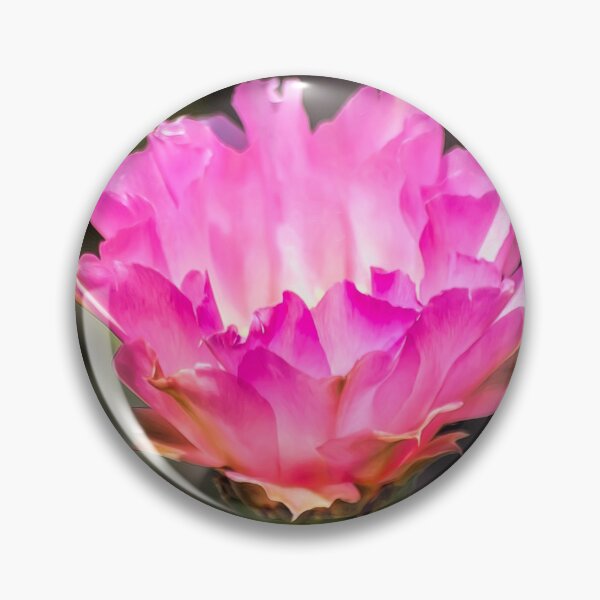 Item preview, Pink Opuntia Flower designed and sold by Art in Nature.