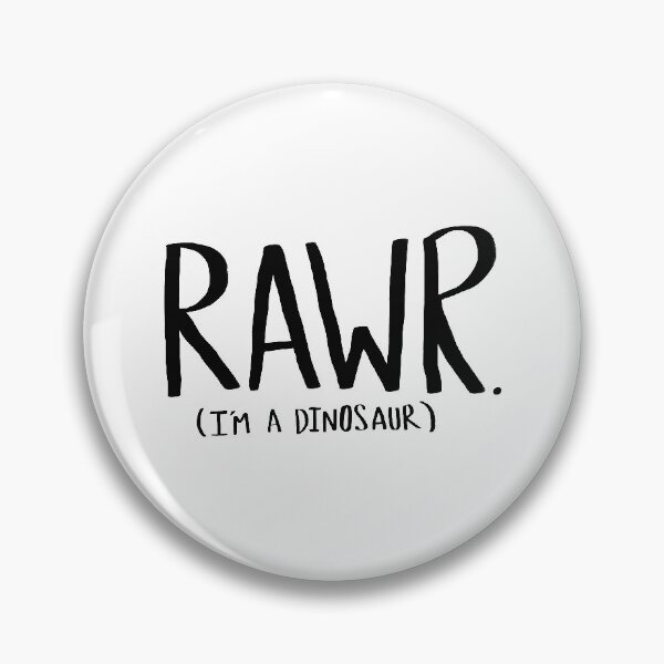 Item preview, Rawr. I'm a Dinosaur designed and sold by Leah Flores.