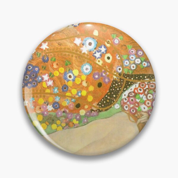 Item preview, Gustav Klimt "Water Snakes II" designed and sold by Alexandra Dahl.