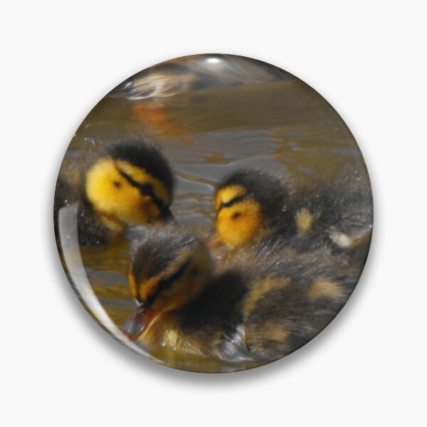 Item preview, duckling splash designed and sold by Perggals© - Stacey Turner.