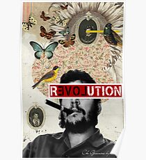 Che Guevara Poster
