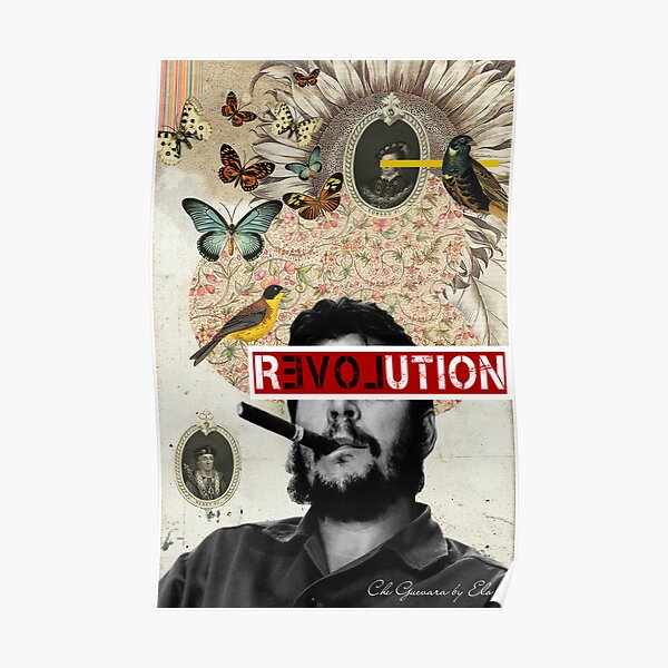 Che Guevara Poster