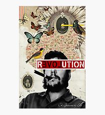 Che Guevara Photographic Print