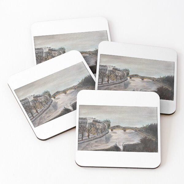 Item preview, Paris designed and sold by Jen Maxcy.