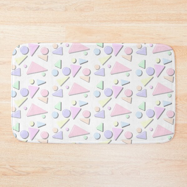 Item preview, 80s/90s pastel scatter designed and sold by popingo.