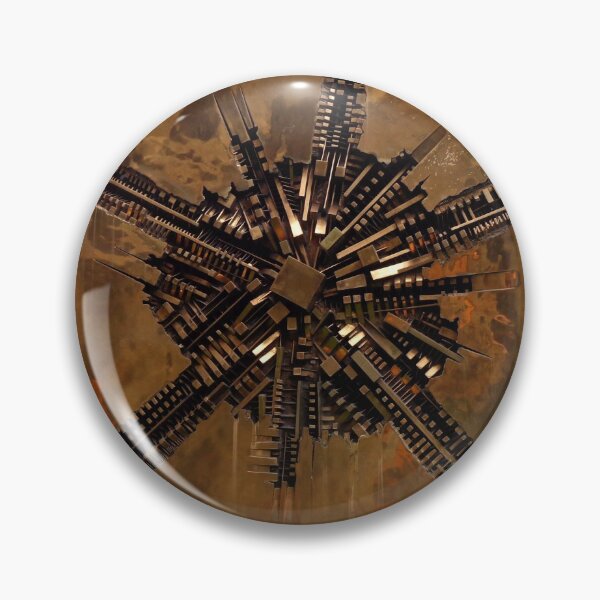 Item preview, Sculpture of Arnaldo Pomodoro, Milan, Italy designed and sold by Igor Pozdnyakov.