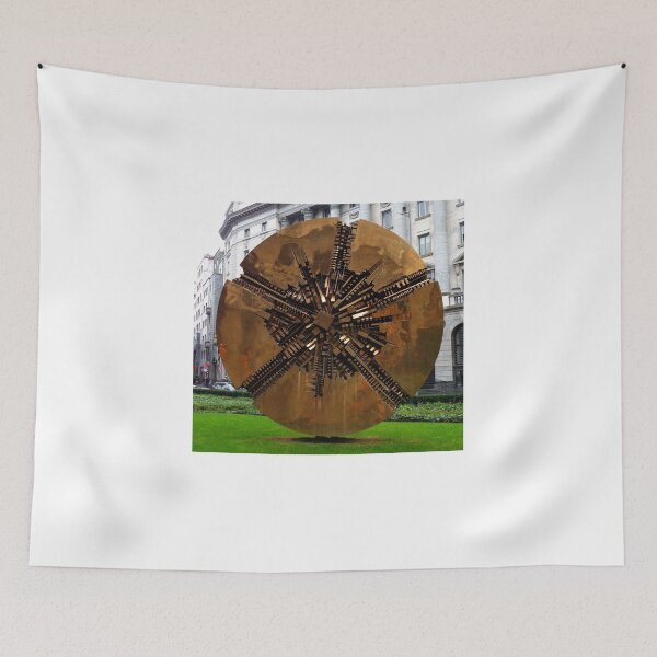 Item preview, Sculpture of Arnaldo Pomodoro, Milan, Italy designed and sold by Igor Pozdnyakov.