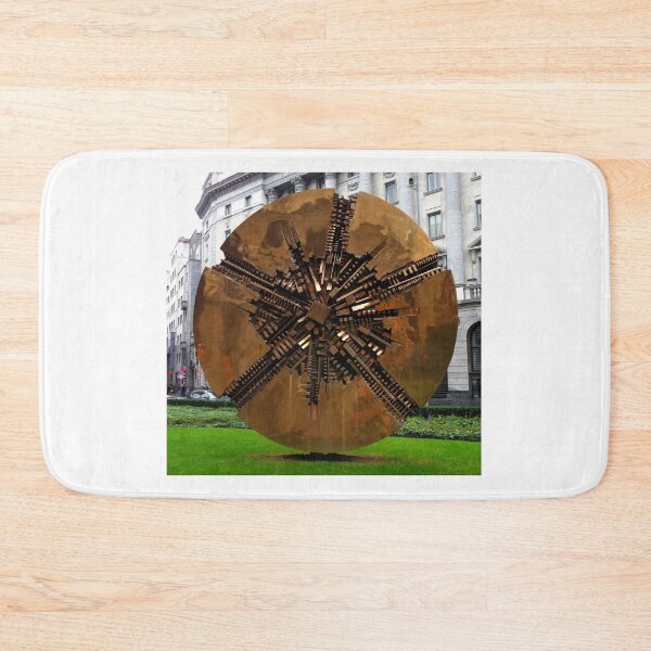 Item preview, Sculpture of Arnaldo Pomodoro, Milan, Italy designed and sold by Igor Pozdnyakov.