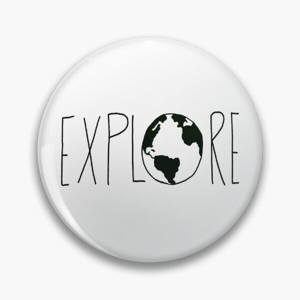 Item preview, Explore the Globe x BW designed and sold by Leah Flores.