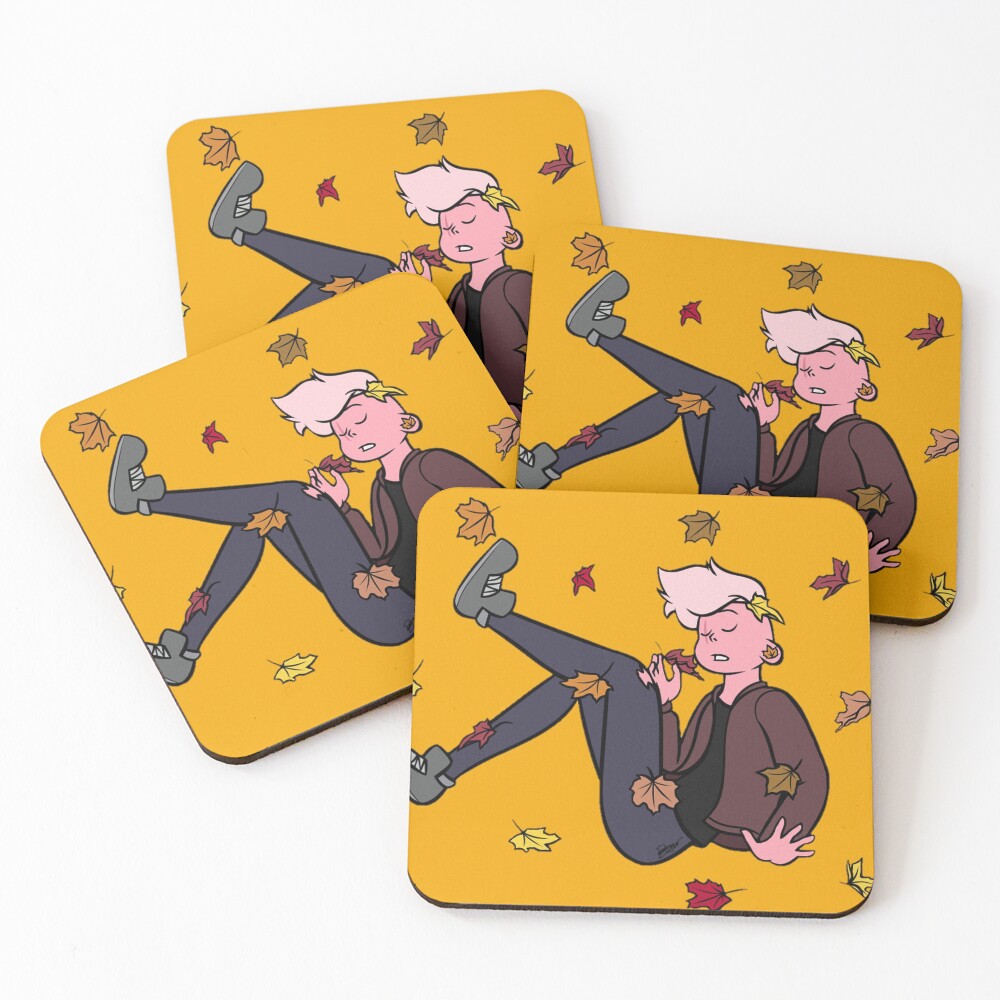 Item preview, Coasters (Set of 4) designed and sold by DaggerBDesigns.