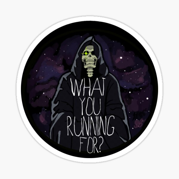 Item preview, I Can’t Escape It designed and sold by darthkittious.